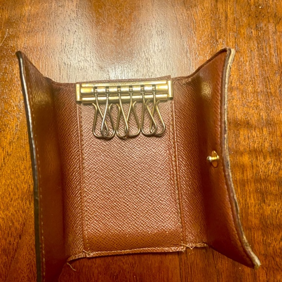 Louis Vuitton Key/Card holder Monogram - Picture 5 of 7
